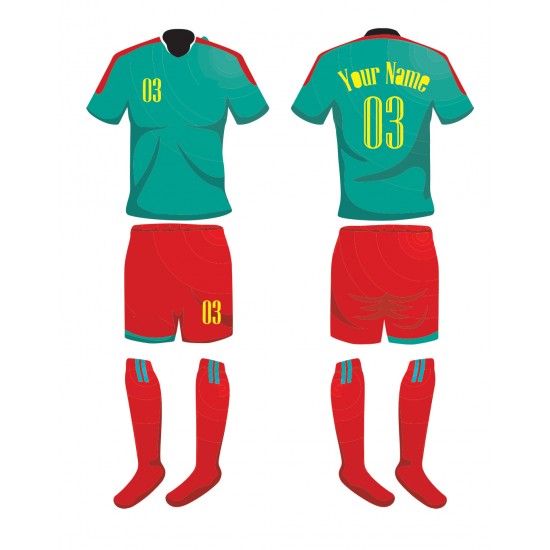 Soccer Uniform